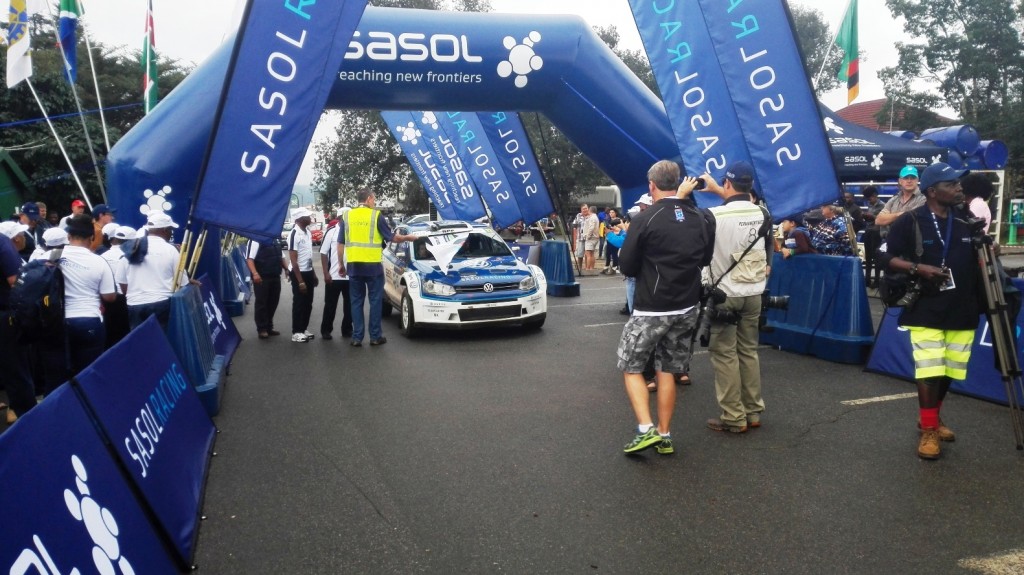 Sasol start