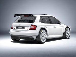 Skoda R5