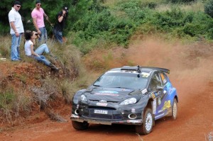 Mark Cronje and Robin Houghton - spotless and simply too good for the opposition.