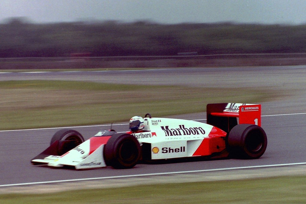 Alain Prost