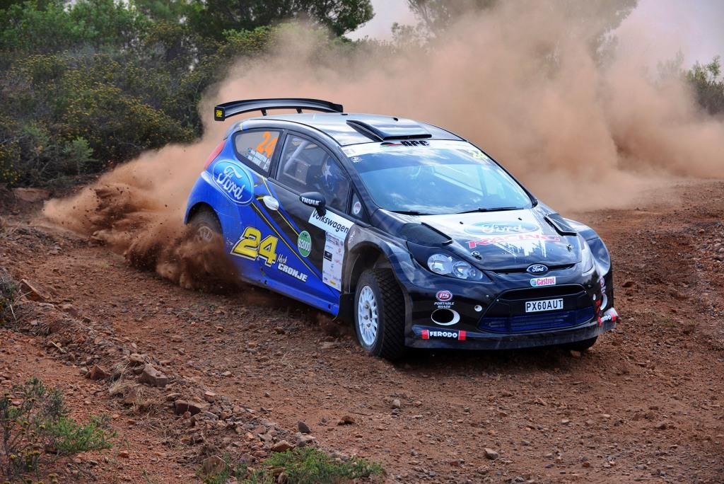 Mark Cronje