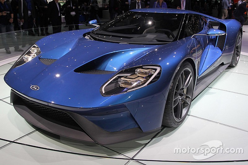 Ford GT