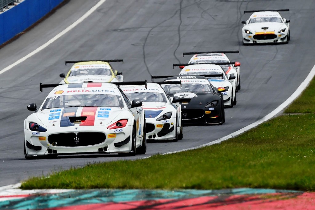 Maserati Trofeo