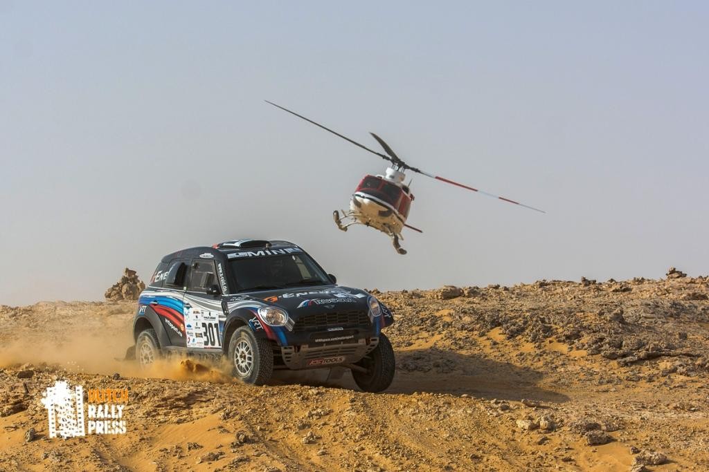 Nasser Al Attiyah