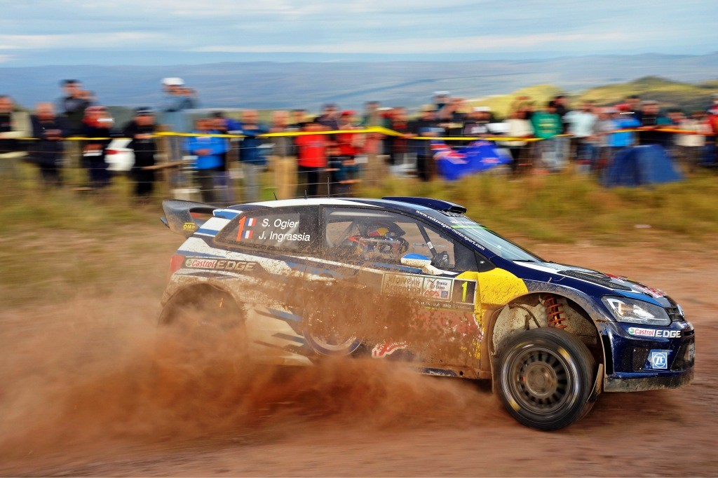 Sebastien Ogier