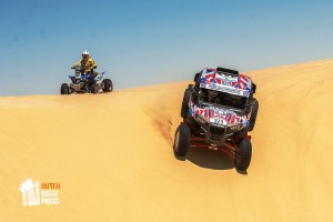 Pharaons quad