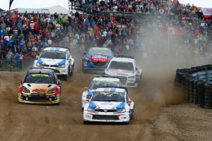 RallyX Heiniken