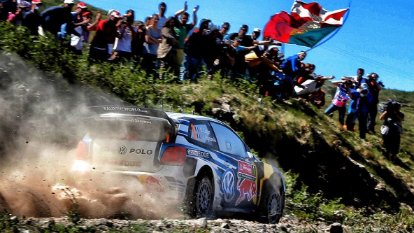 Sebastien Ogier