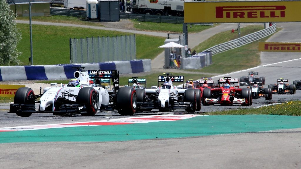 Austra GP