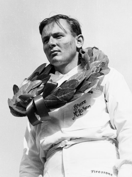 Bruce McLaren