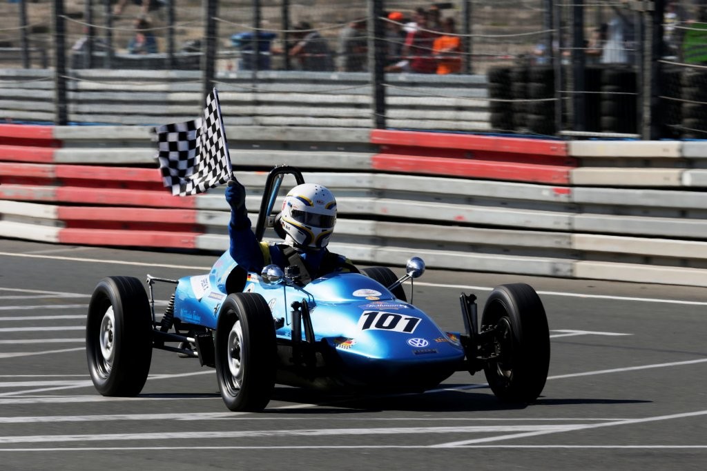 Formula V Europe 50 yerars