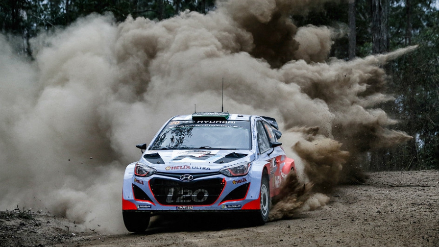 Hayden Paddon