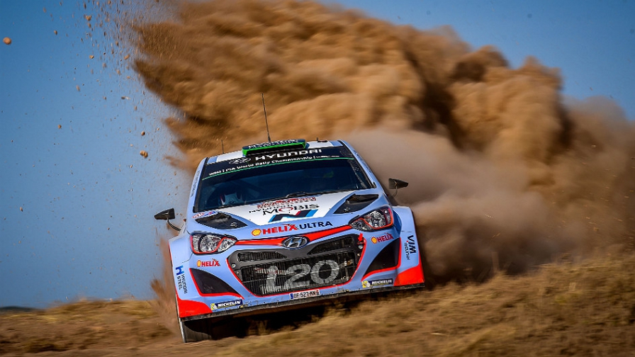 Hayden Paddon
