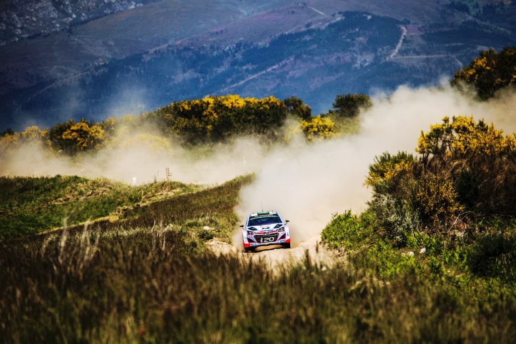 Hyundai Paddon