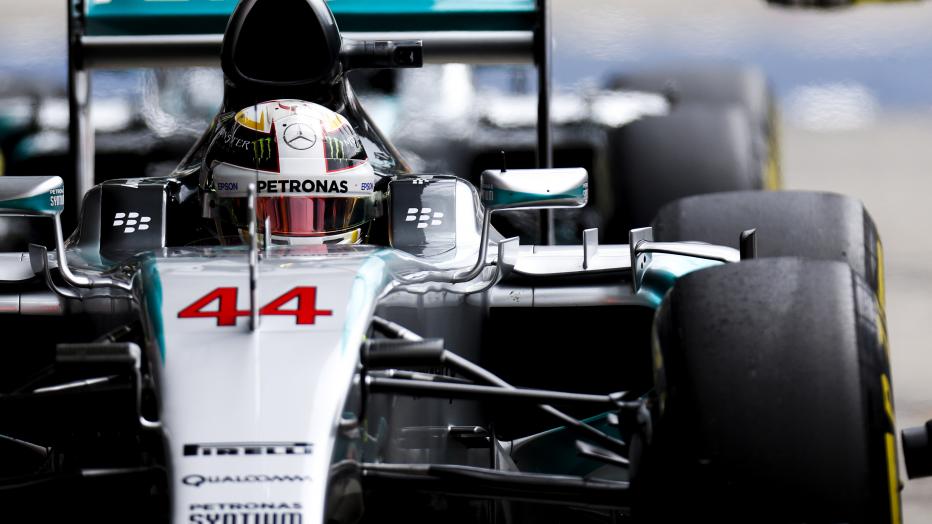 Lewis Hamilton