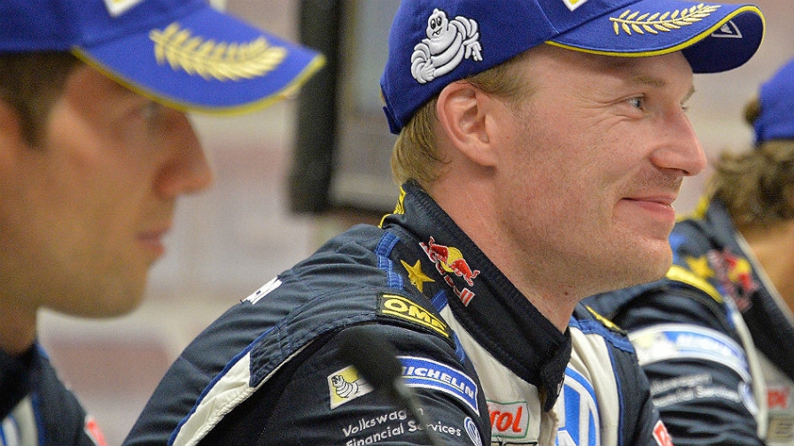 Jari-Matti Latvala