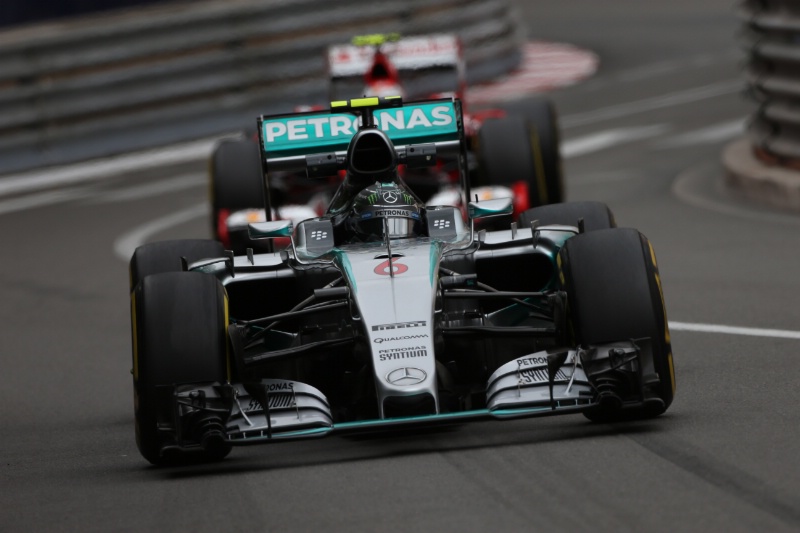 Nico Rosberg