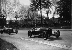 Nuvolari Grand Prix de Pau