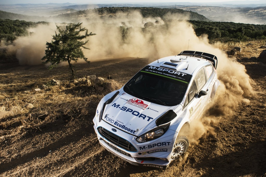 Ott Tanak (Picture: Jaanus Ree)