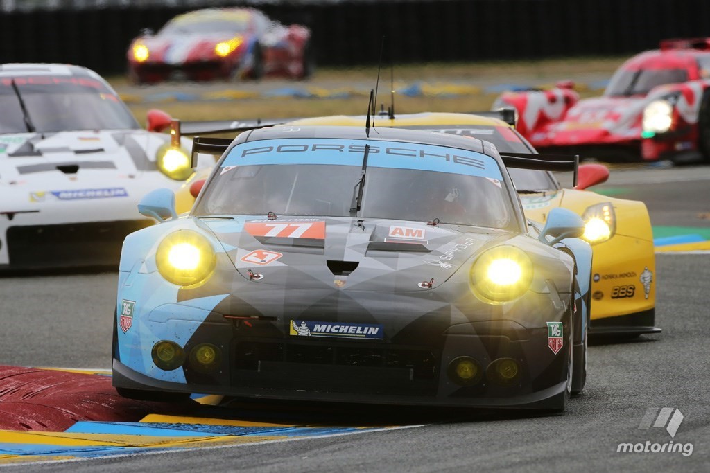 Patrick Dempsey