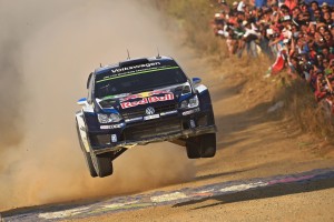 Rally Italy Ogier