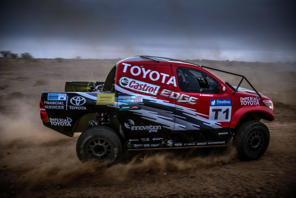 Taylor Desert Race