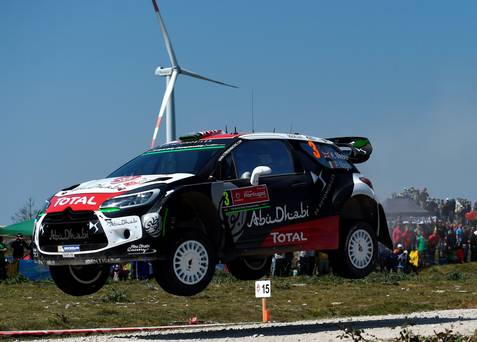 Kris Meeke