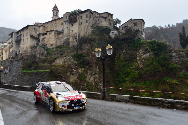 Loeb Monte Carlo Rally 23014