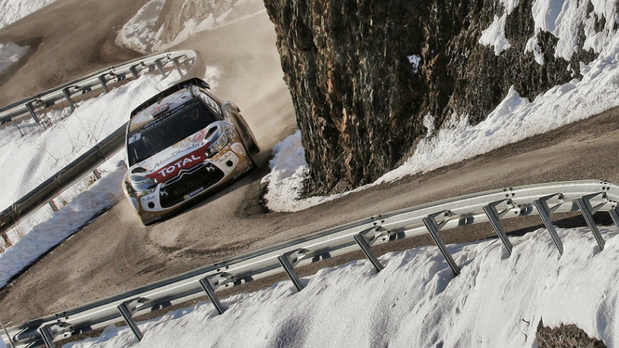 Kris Meeke