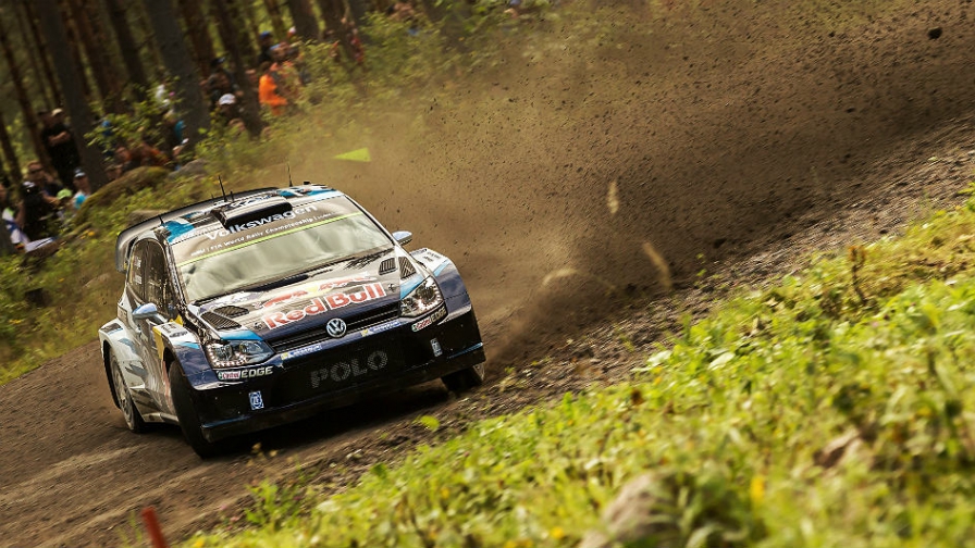 Sebastien Ogier