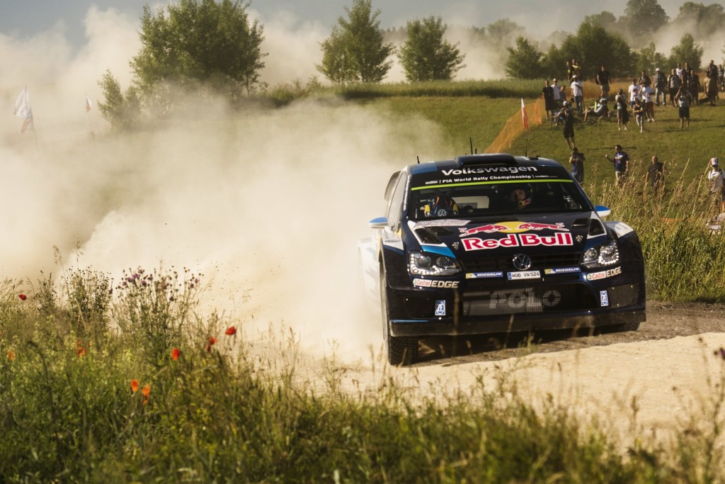 Sebastien Ogier