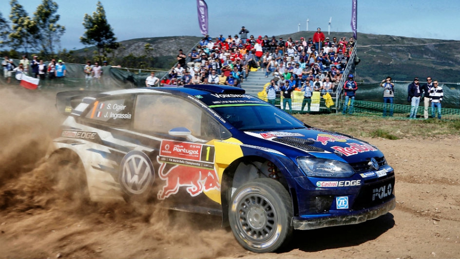 Sebastien Ogier