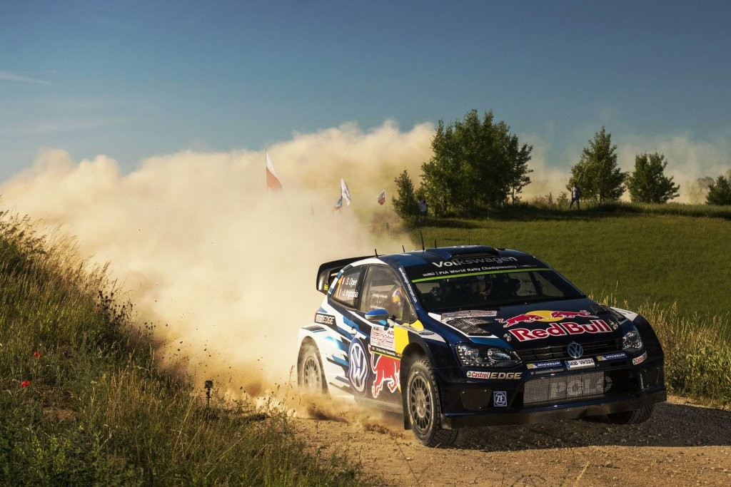 Sebastien Ogier