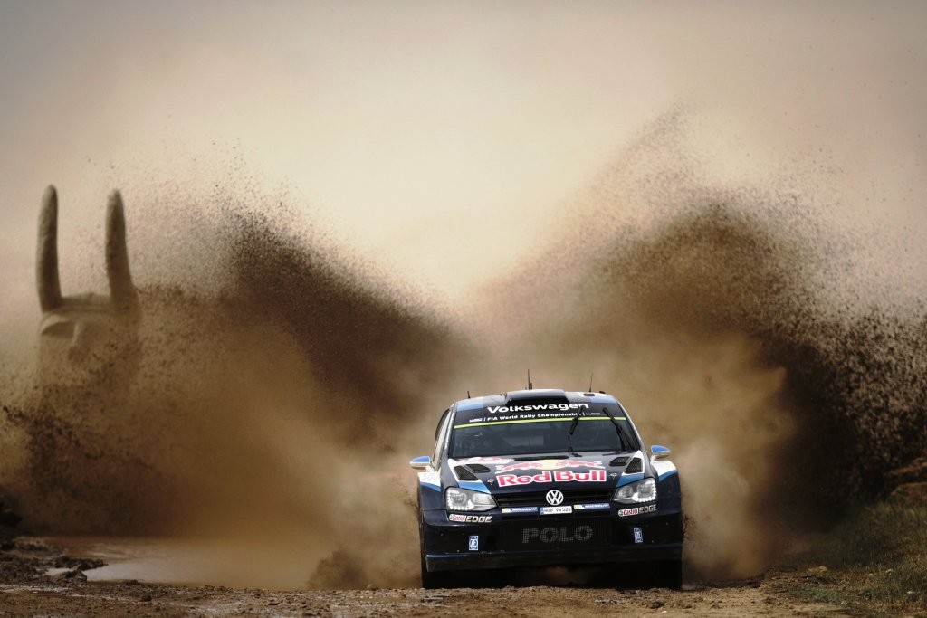 Sebastien Ogier