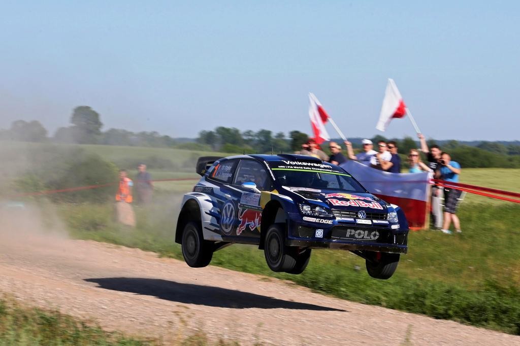 Sebastien Ogier