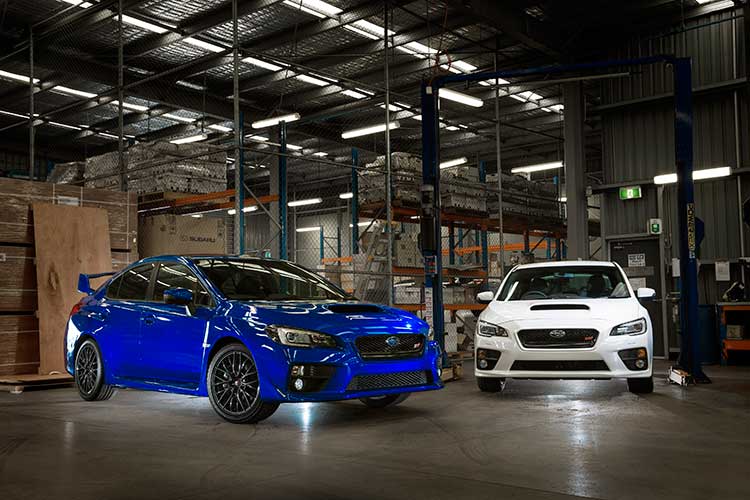 Subaru-WRX-STI