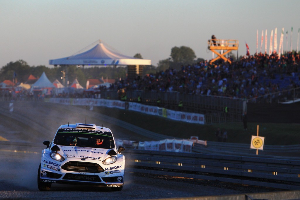 Ott Tanak