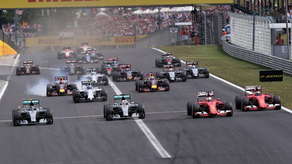 Start in Hungary
