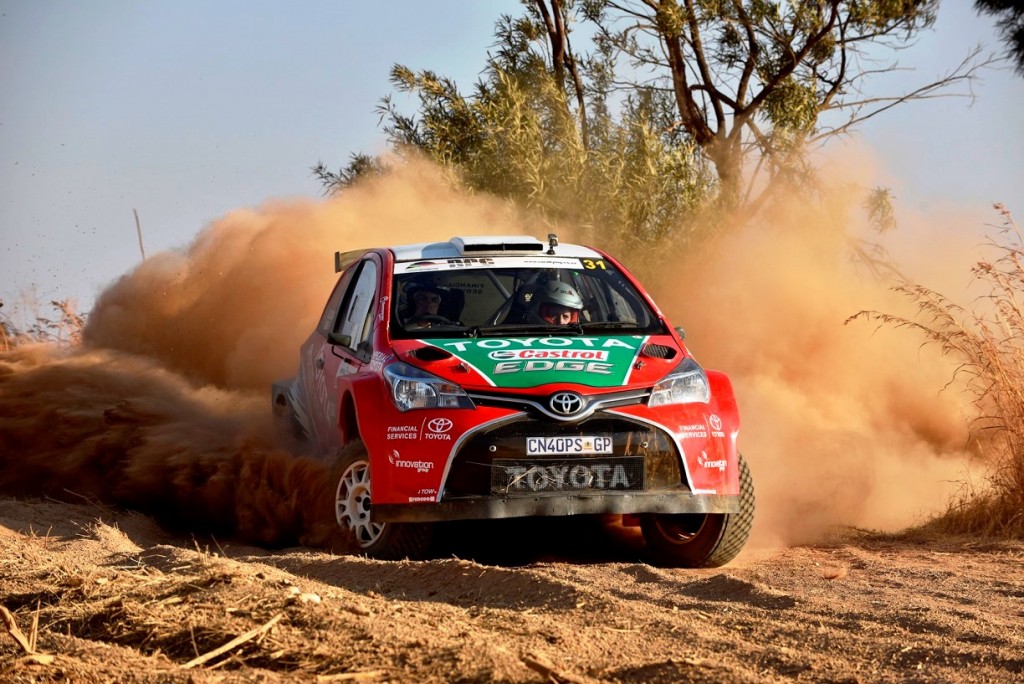 Giniel de Villiers (Photo: Dave Ledbitter)