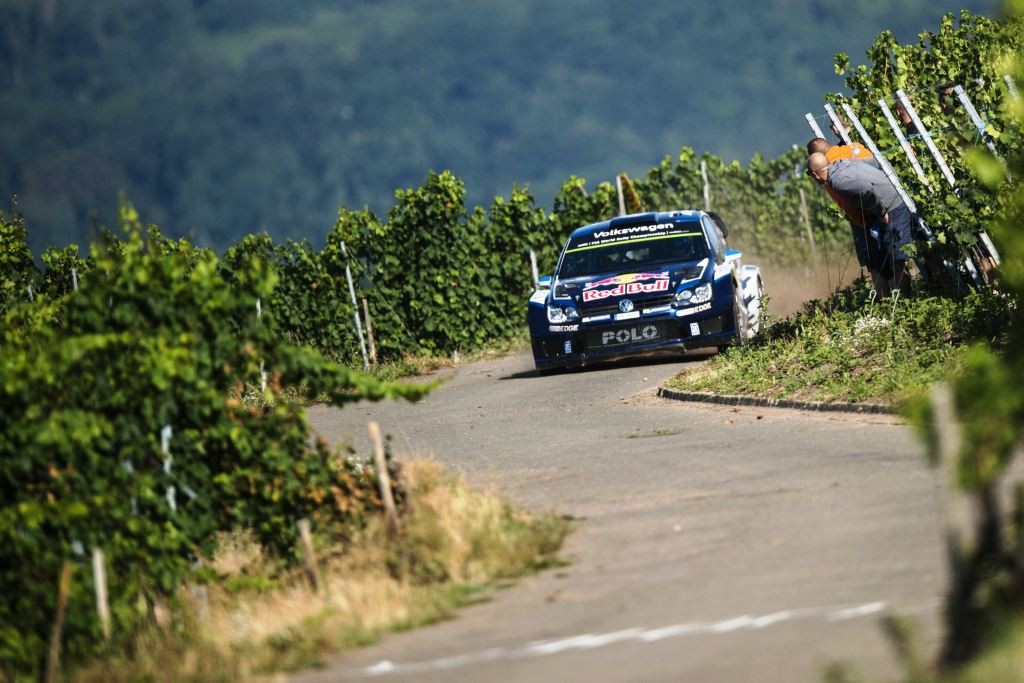 Sebastien Ogier
