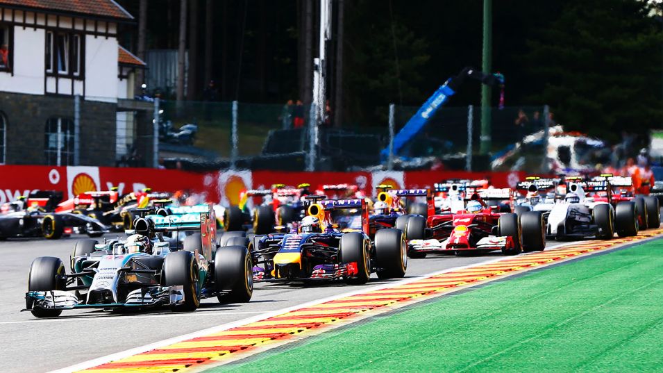 Spa start
