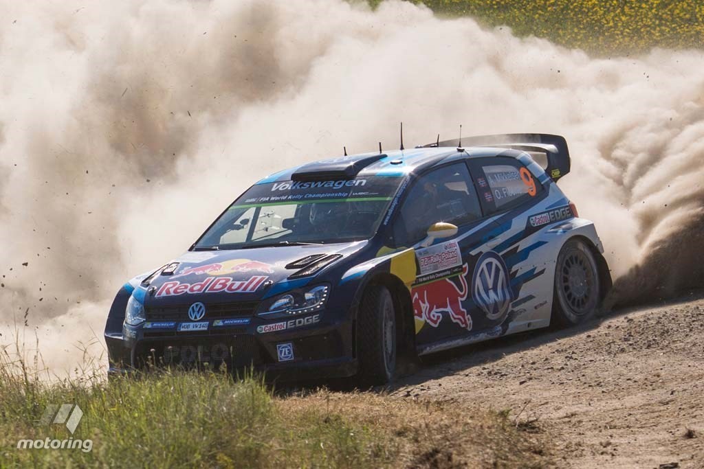 VW Rally Australia