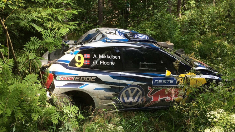 Andreas Mikkelsen