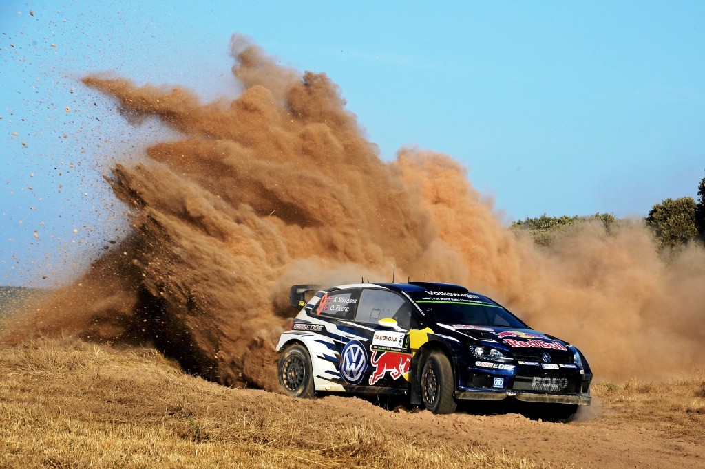 Andreas Mikkelsen