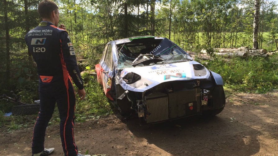 Hayden Paddon