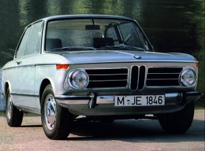 1968 BMW 2002