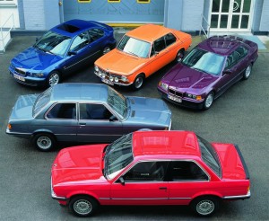 BMW-3-Series-history-