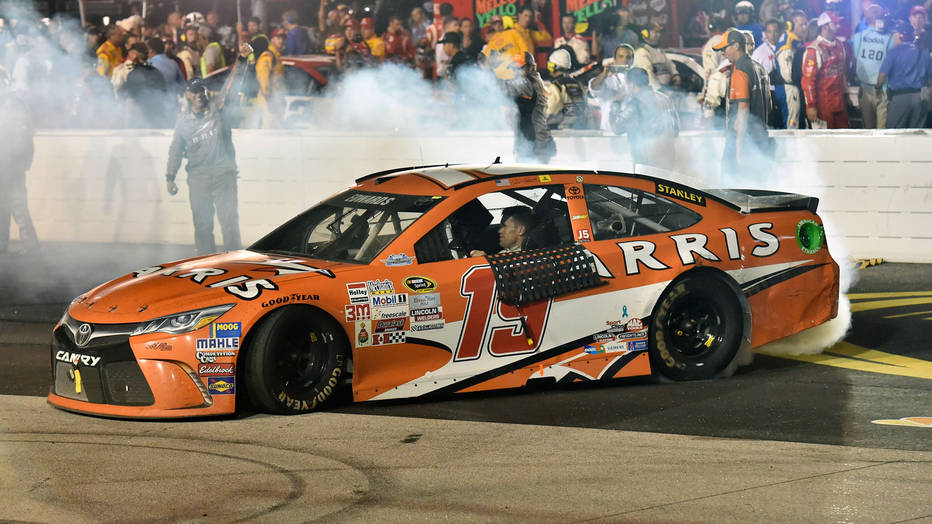 Carl Edwards