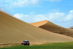 The ever present dunes Picture Eric Vagiolu