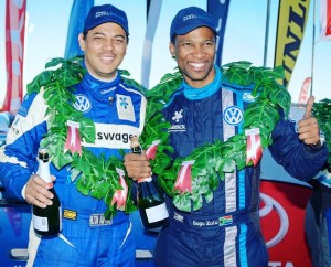 Gugu Zulu - another great achievement after a steady but fast run. 